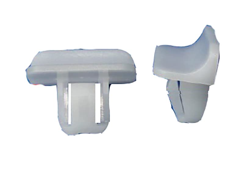 Autobahn88 Retainer Clip For Bumper,Grille, Compatible With Chrysler (Oem: 68225214Aa) (Pack Of 20)