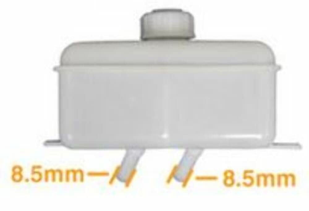 Brake Reservoir, Fits Vw Beetle 68-79, Ghia 68-79, Compatible With Dune Buggy