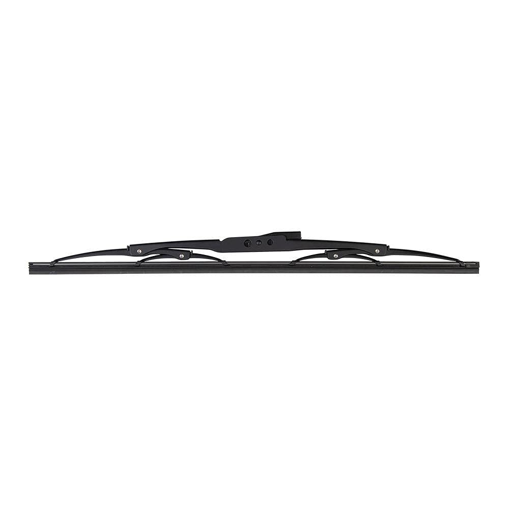 Marinco 34020B 20'' Deluxe Ss Wiper Blade, Black