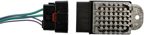 Dorman 902-310 Engine Cooling Fan Relay Kit Compatible With Select Chrysler / Dodge / Jeep Models