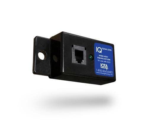 Iota Iq-Equalizer On-Demand Bulk Charging Controller For Dls Battery Chargers