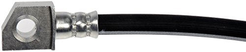 Dorman H621458 Front Driver Side Brake Hydraulic Hose Compatible With Select Ford Models