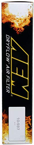 Aem 28-20304 Dryflow Air Filter