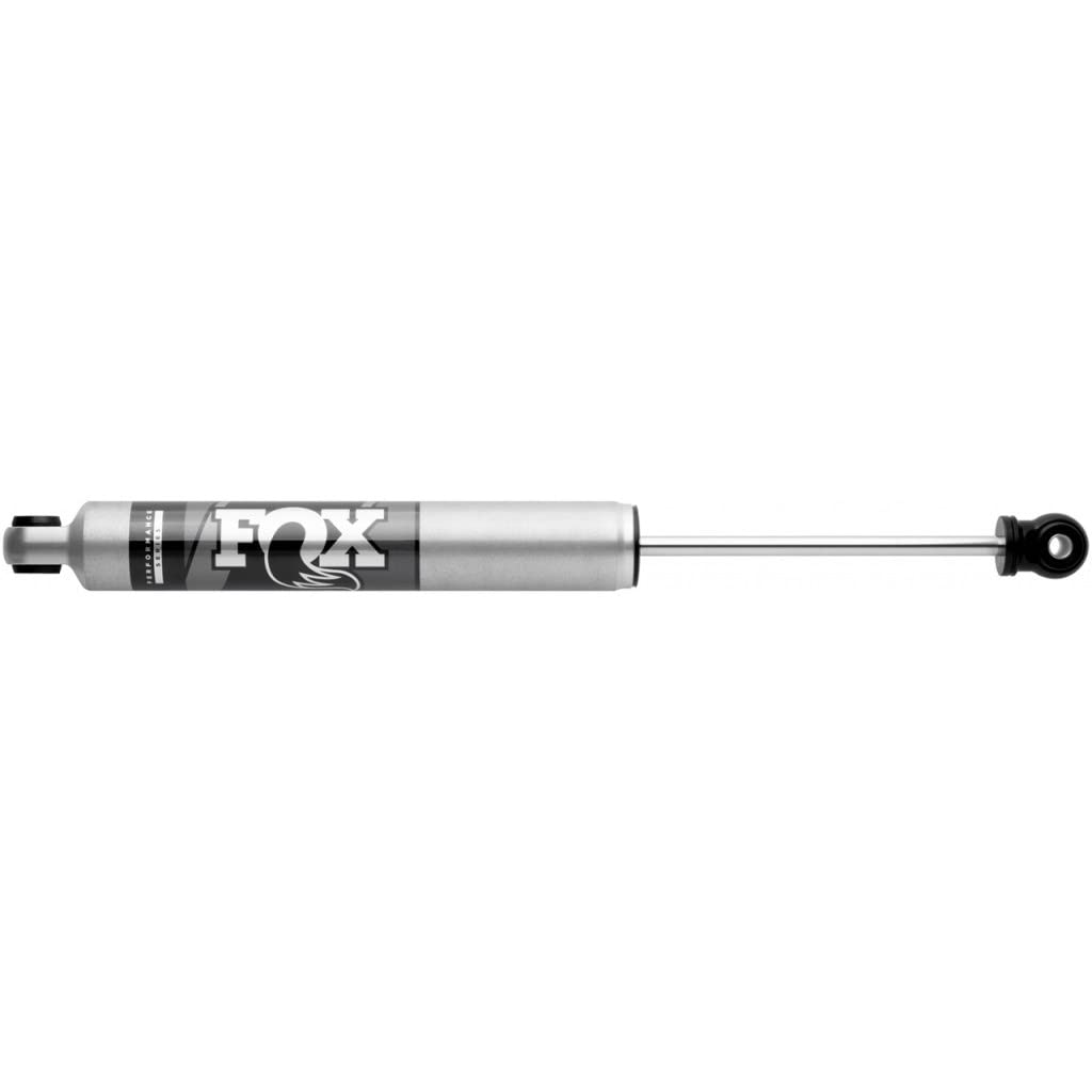 Fox Steering Stabilizer For Jeep Wrangler 2007-2017 | 2.0 Performance Series | 7.14in. Smooth Body IFP Aluminum (985-24-145)