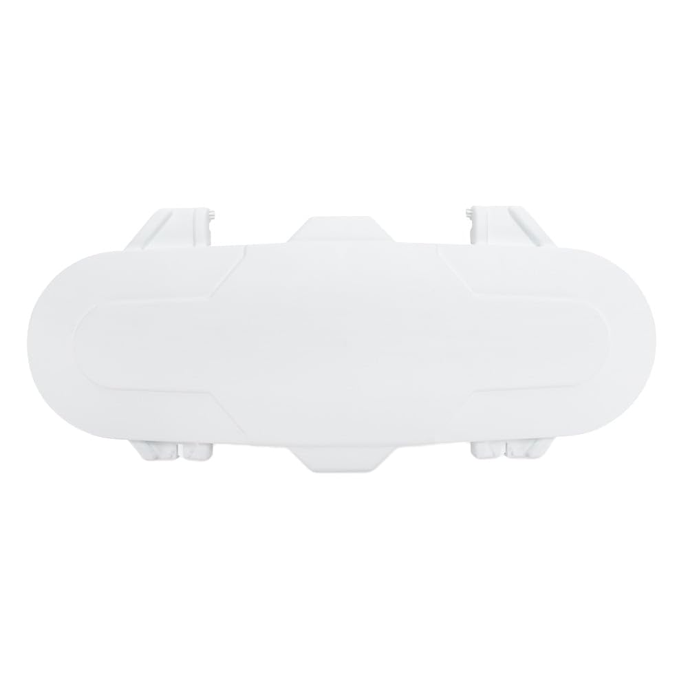 Camco 50503 Double RV Propane Tank Cover - 20 lb., White