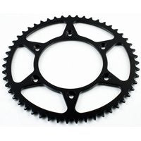 Jt Sprockets Jtr210.51Sc 51 Tooth Self Cleaning Lightweight Steel Rear Sprocket, Single