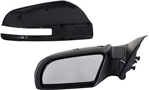 Kool Vue Mirror Driver Side Compatible with 2012-2021 Nissan NV2500, 2012-2021 NV1500 & 2012-2021 NV3500 Power Glass - NI1320220