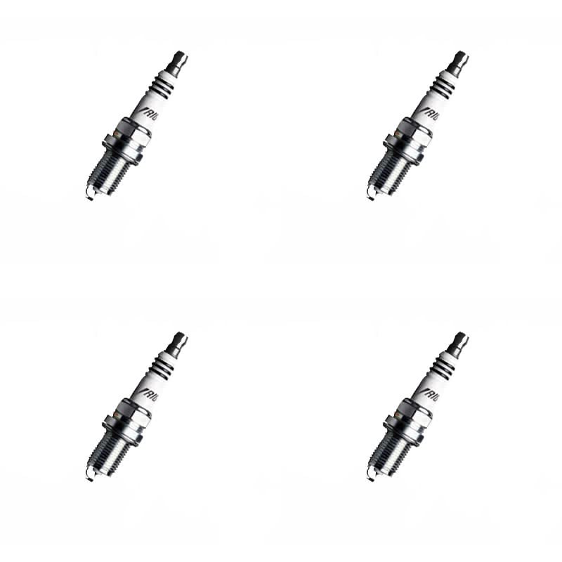 (4 Pack) Ngk Iridium Sparkplug Br9Ecmix For Ktm 125 Xc 2021-2022