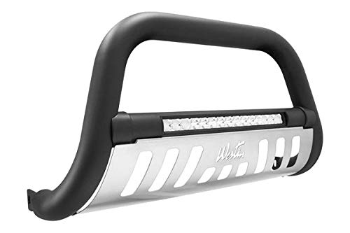 Westin 32-3885L Ultimate Led Bull Bar Fits 2016-2023 Tacoma Textured Black