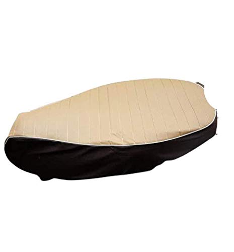 Bike 24 automobile , Yamaha fascino seat Cover seat Cover for All Yamaha fascino All Model Universal