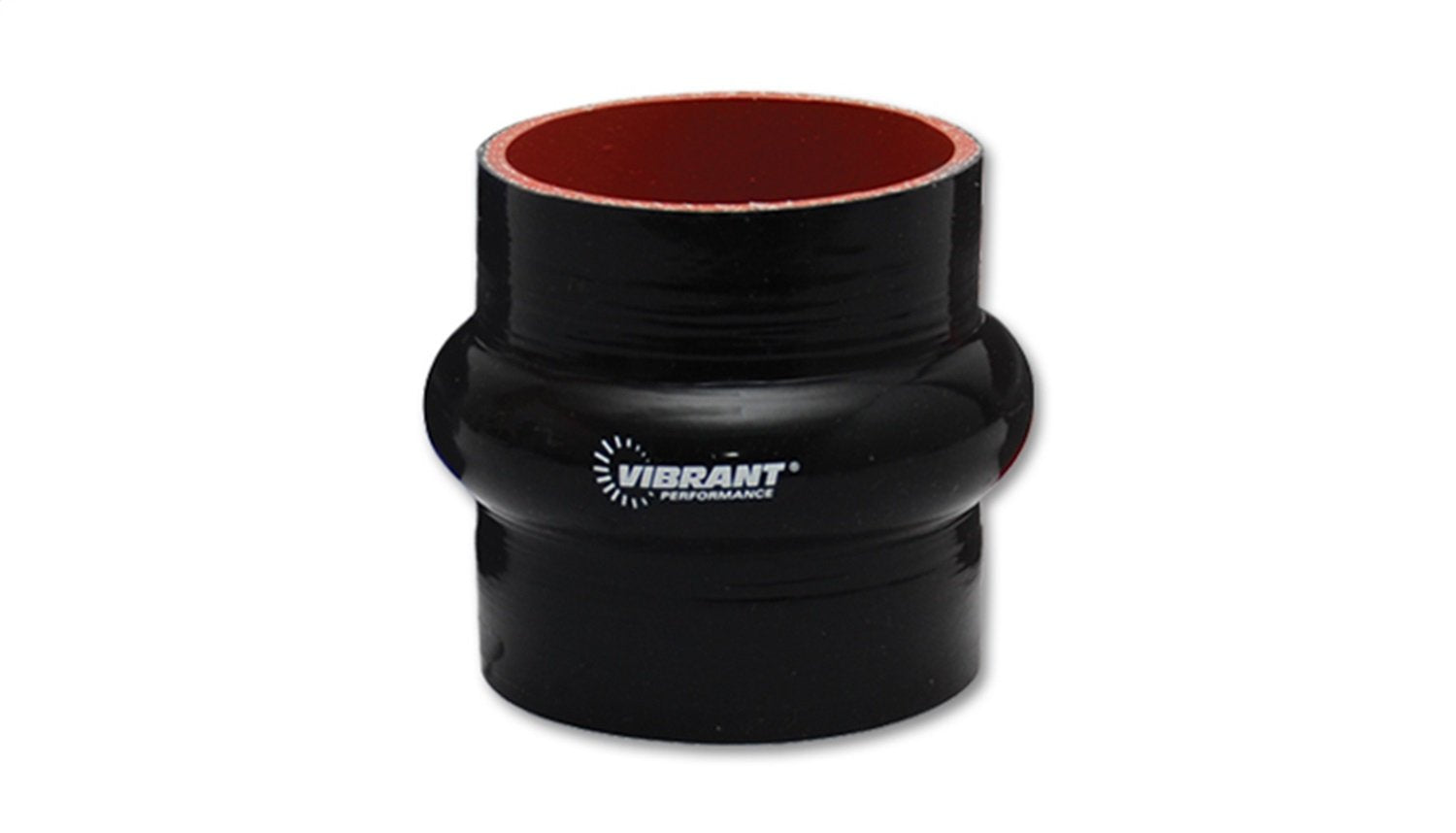Vibrant Performance 2736 Black 4 Ply Hump Hose