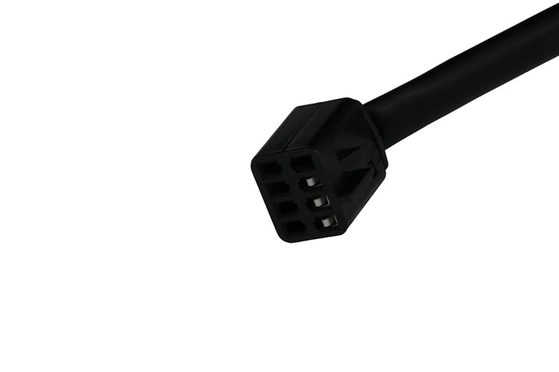 For Pontiac G6 Sedan 2005 2006 2007 2008 2009 Power Textured Black Side Door View Mirror Passenger Right