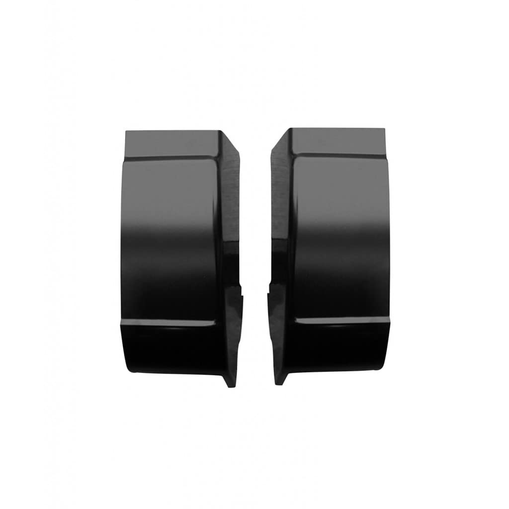 For Ford Ranger 1998-2011 Cab Corner Driver and Passenger Side | Pair | Standard Cab Models | Replacement For RRP3527, 615343647