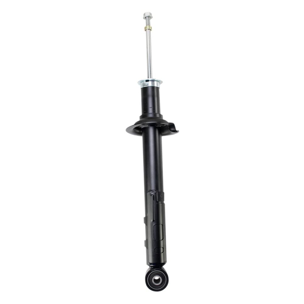 Trq Front And Rear Shock Absorber Set Compatible With 2006-2013 Lexus Is250 Is350