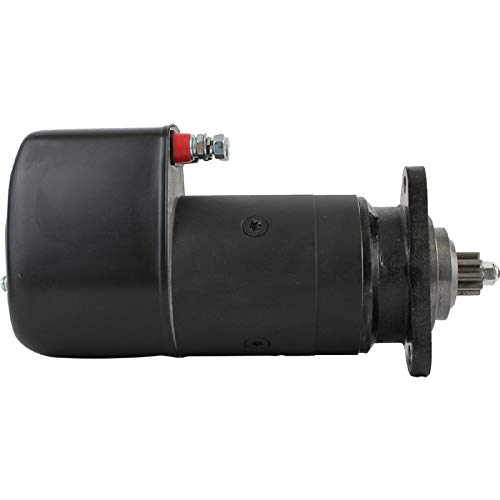 Db Electrical 410-24203 Starter For Claas Chopper Jaguar 680 1975-1987 75 76 77 78 79 80 81 82 83 84 85 86 87 685Sl 1987-1993 88 89 90 91 92 93 Combine Dominator 106 1980-1993 Dominator 116 1980-1993
