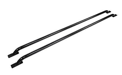 Go Rhino! 8128B Stake Pocket Bed Rail