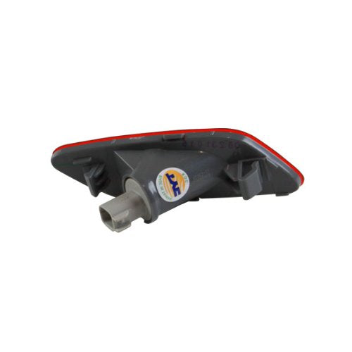 Tyc Left Side Marker Light Assembly Compatible With 2008-2010 Saturn Vue