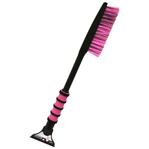 Mallory Usa Inc S24-527Pkus My Pink, 22'', Snow Brush