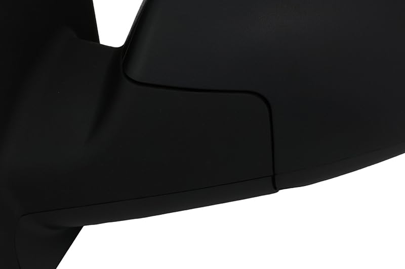 For Chevrolet Chevy Malibu,Maxx, Base/Ls/Lt 2004 2005 2006 2007 2008 Power Textured Black Side Door View Mirror Driver Left