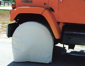 X Large Wheel Masker - 4pc per Set