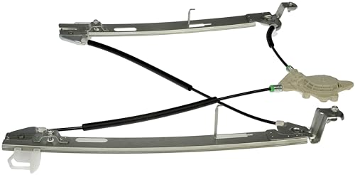 Dorman 752-316 Front Driver Side Power Window Regulator (Regulator Only) Compatible With Select Jeep Models