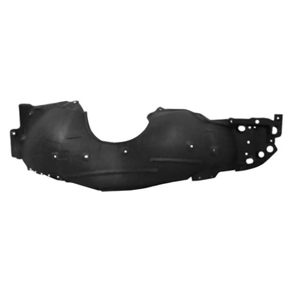 For Honda Accord 2018-2022 Passenger Side Fender Liner | Front | Inner Panel | Sedan | Thermo Form | 74100TVAA00 | HO1249180