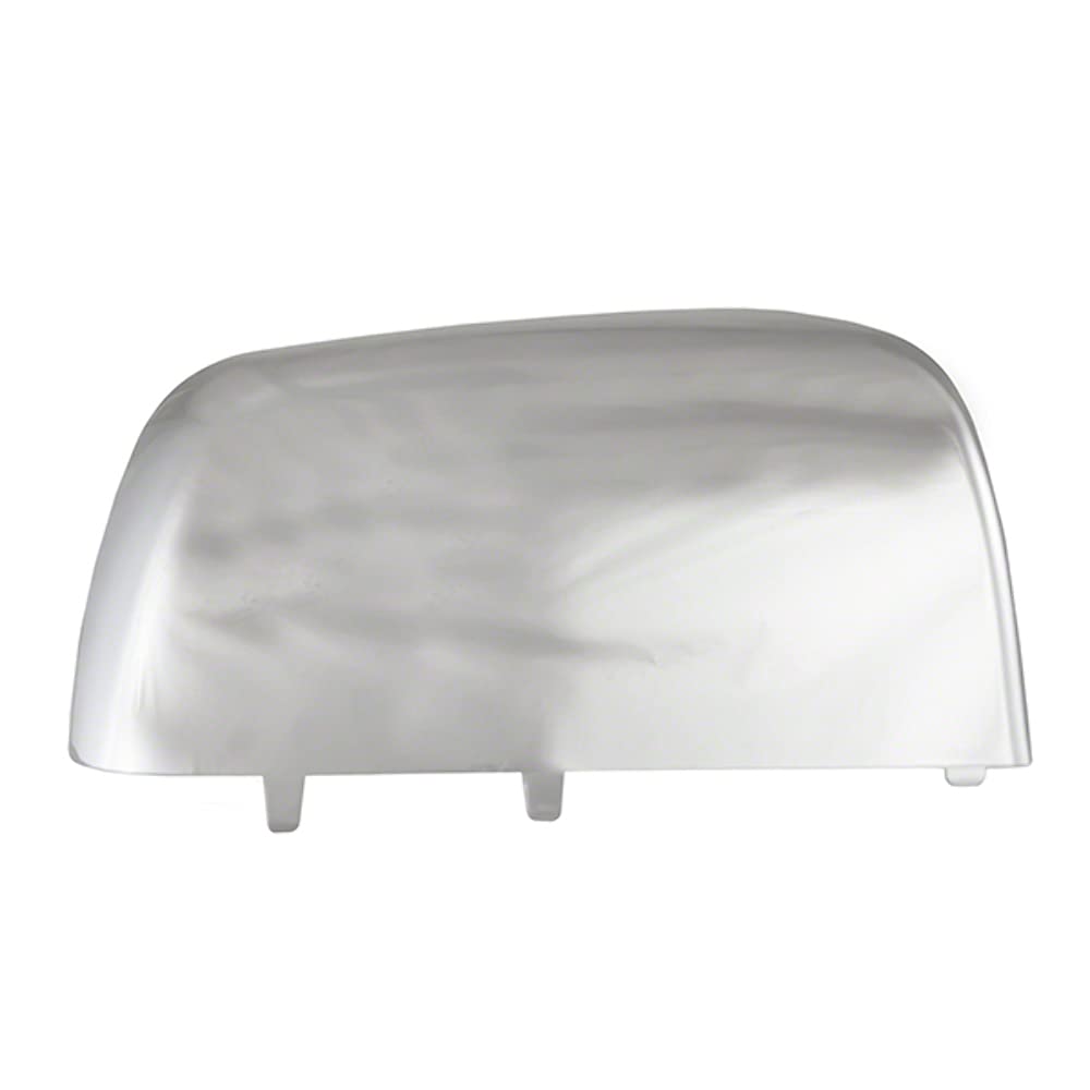 Fits 15-17 Chevy Colorado/15-17 Gmc Canyon (Ext, Crew Short, Crew Long) Chrome Replacement Top Mirror Cover