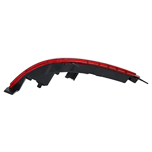 Tyc 17-5918-00 Replacement Rear_Left Reflex Reflector For Lincoln Corsair