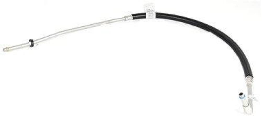 Gm Genuine Parts 15127519 Engine Oil Cooler Outlet Hose Kit With Nut, Seal, Cap, And Protector