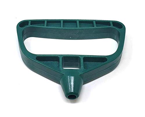 Universal Pull Starter Handle for Polaris, Ski Doo, Arctic Cat, Snowmobile (Green)