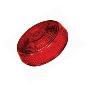 PETERSON MFG Peterson Manufacturing 10015R Red Replacement Lens