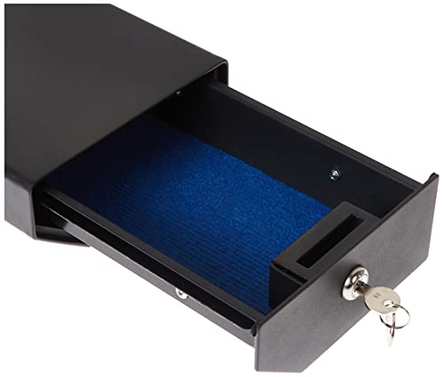 Bestop 42640-01 Highrock 4X4 Under Seat Lock Box For 2007-2018 Wrangler Jk, Driver Side (Does Not Fit 2011-2018 Wrangler Jk 2-Do