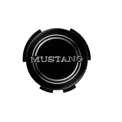 Scott Drake C5Zz-11C30 Standard Hub Cap Center Emblem