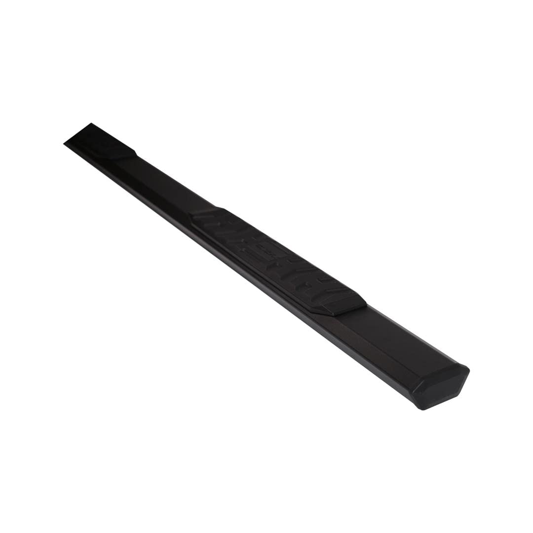 Trailfx 4.5 Hexagonal Aluminum Step Bars Compatible With 04+ Titan Crew Cab