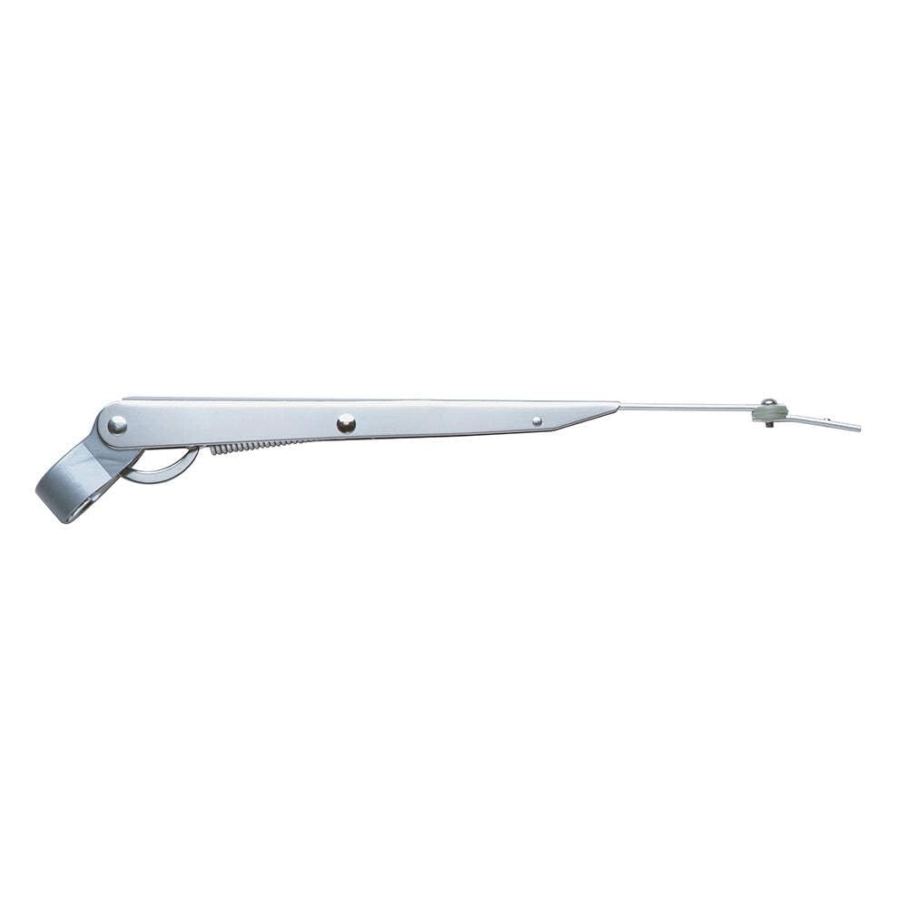 Marinco 33010A Wiper Arm, Deluxe Stainless Steel Single, 14''-20'' Adjustable