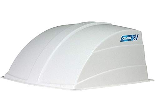Rv Vent Cover White