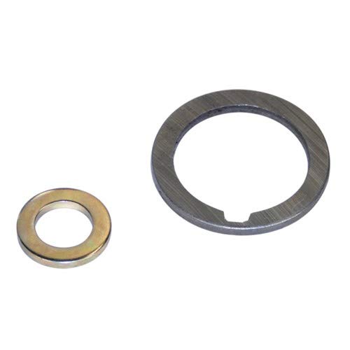 Alternator & Generator Pulley Spacers, 2 Piece, Compatible With Dune Buggy
