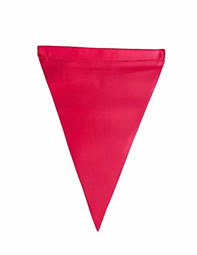 Jlp Suzuki Kawasaki Yamaha Polaris 6' Atv Whip Flag Rzr Can-Am Red, White