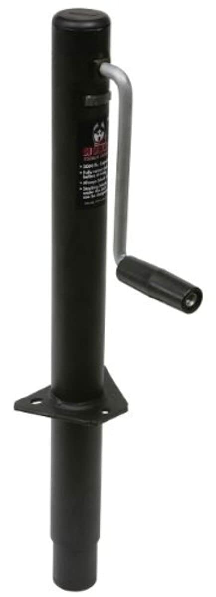 Husky Towing 30782 Trailer Tongue Jack Trailer Jacks