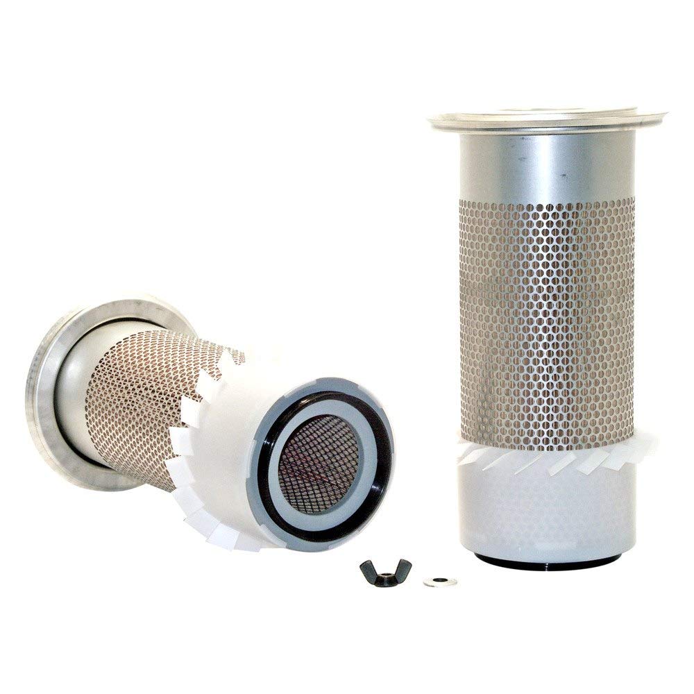 Wix Air Filter W/Fin