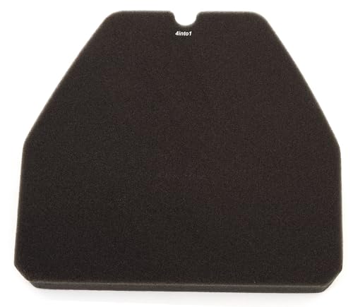 Stock Air Filter Element - Fits Honda Cb400A Cb400T Cb400Ti Cb400Tii Cb450T Hawk