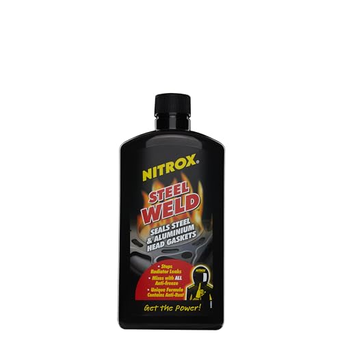 Nitrox Steel Weld Seal For Head Gaskets, 17 Fl Oz