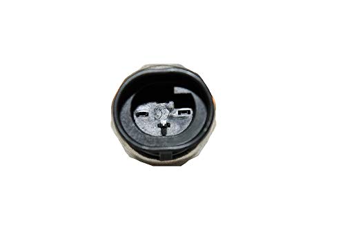Acdelco Gm Original Equipment D1834A Engine Oil Pressure Switch, Black And Silver
