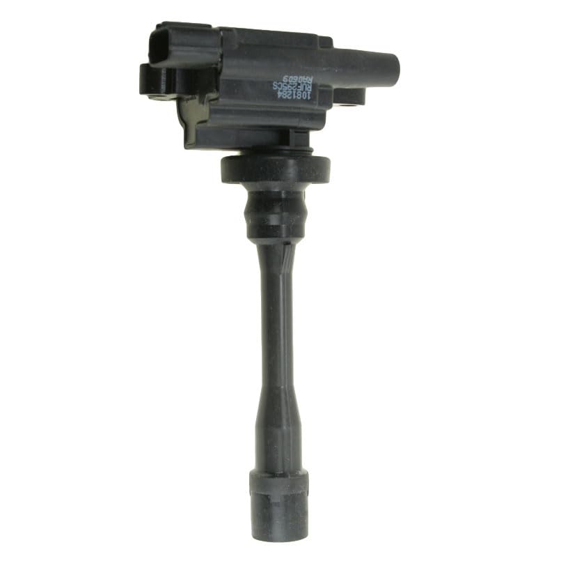 Trq Ignition Coil Set Compatible With 2001-2005 Chrysler Sebring Dodge Stratus 2000-2005 Mitsubishi Eclipse 1998-2003 Galant 200