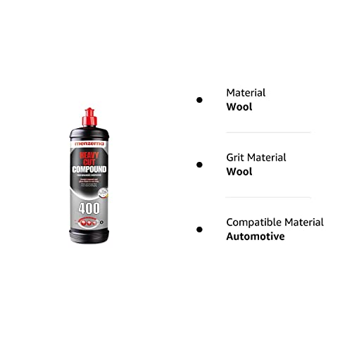 Menzerna Heavy Cut 400