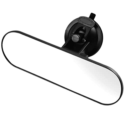 Proberos Rear View Mirror For Driving Test, Learner Instructor Mirror With Suction Cup, Universal Interior Rearview For Car, Suv