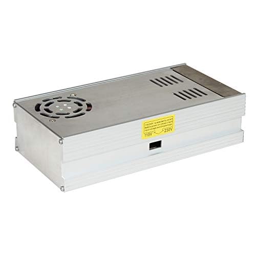 HatsanUSA TactAir 12V Power Supply for Spark Compressor