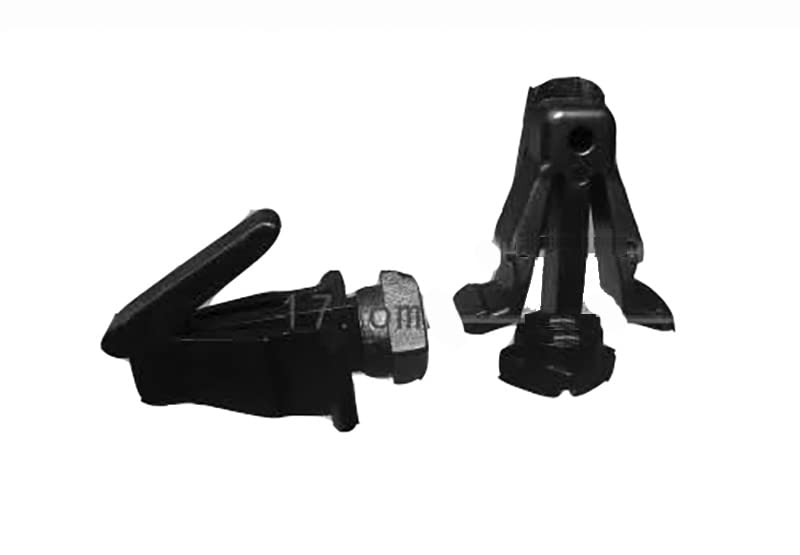 Autobahn88 Retainer Clip For Bumper, Compatible With Nissan Auveco (Oem: 768820M060) (Pack Of 20)