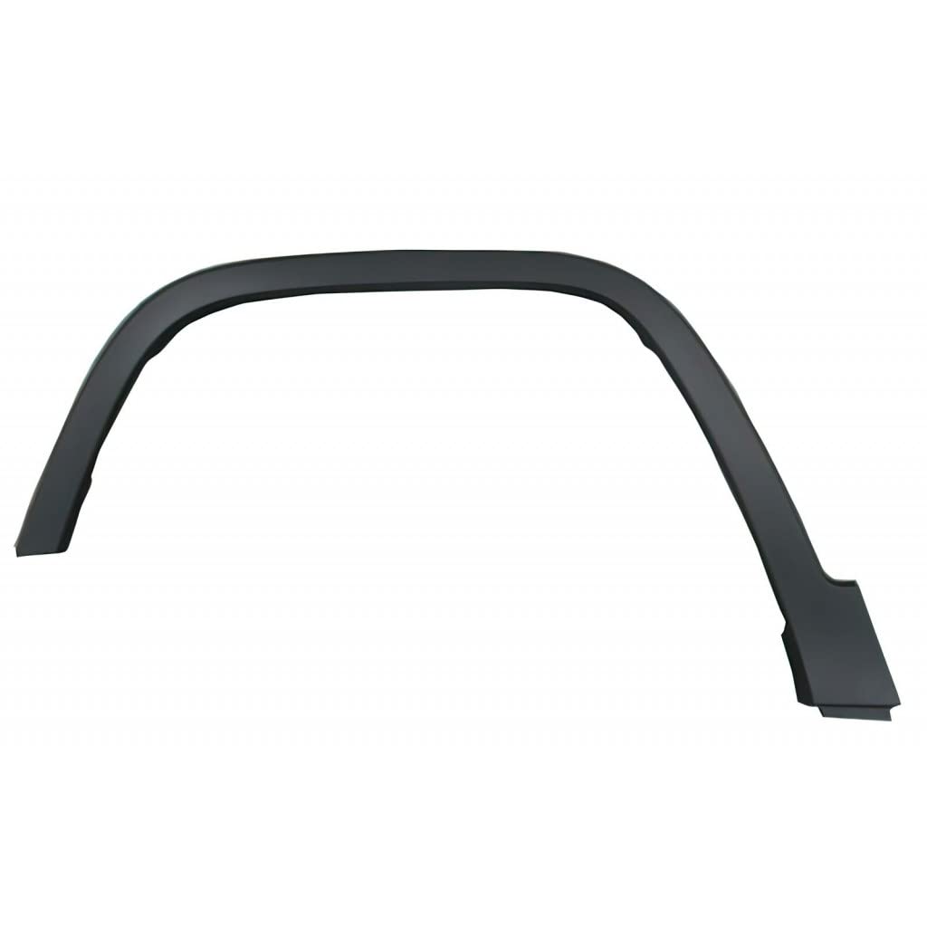 For Jeep Cherokee 2014 2015 2016 2017 2018 Driver Side Wheel Arch Molding | Front | Latitude | Limited | North | Sport | CH12901
