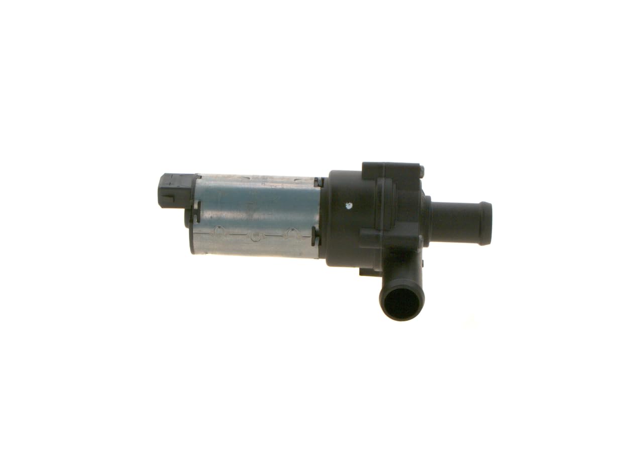 Bosch 0392020024 Original Equipment Electric Auxiliary Engine Water Pump - Compatible With Select Volkswagen Beetle, Golf, Passa